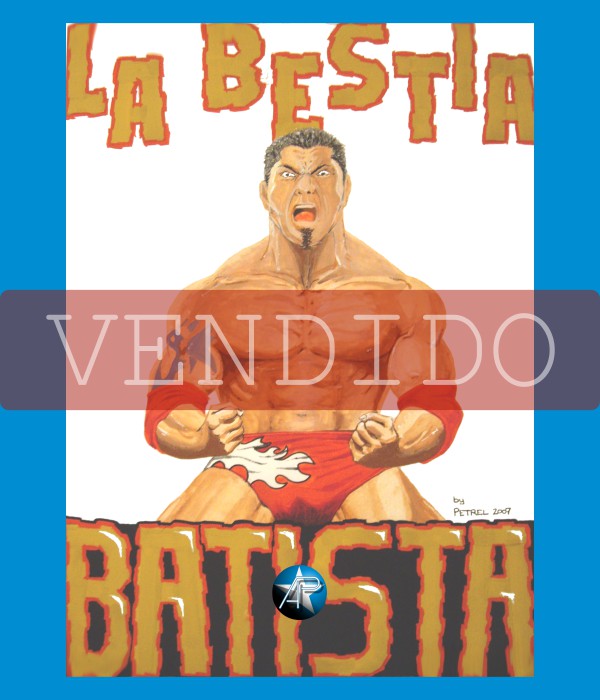 Batista vendido