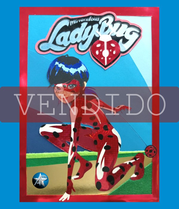 Arturo Petrel, LadyBug,
