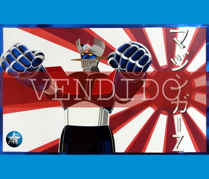 Mazinger Z vendido