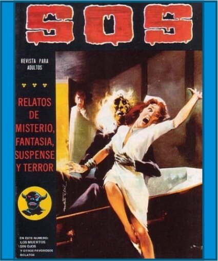 Arturo Petrel, SOS, Edivalsa